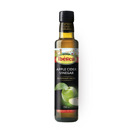 Уксус яблочный Iberica