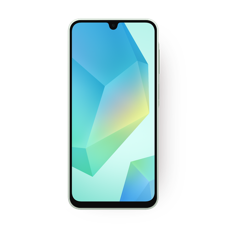 Смартфон Samsung Galaxy A16 4G 8/256 Гб Dual Nano SIM зелёный