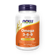 Омега 3-6-9 Now Foods 1000 мг