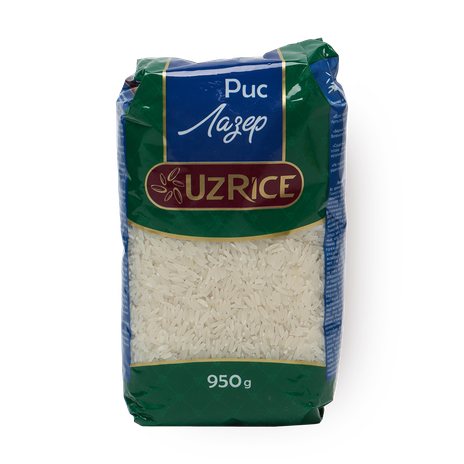 Рис Лазер UzRice