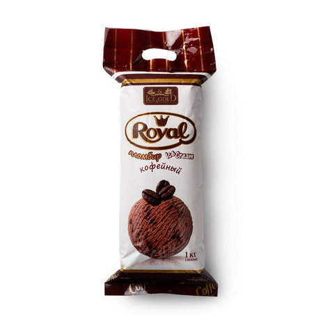 Мороженое Ice And Gold Рояль