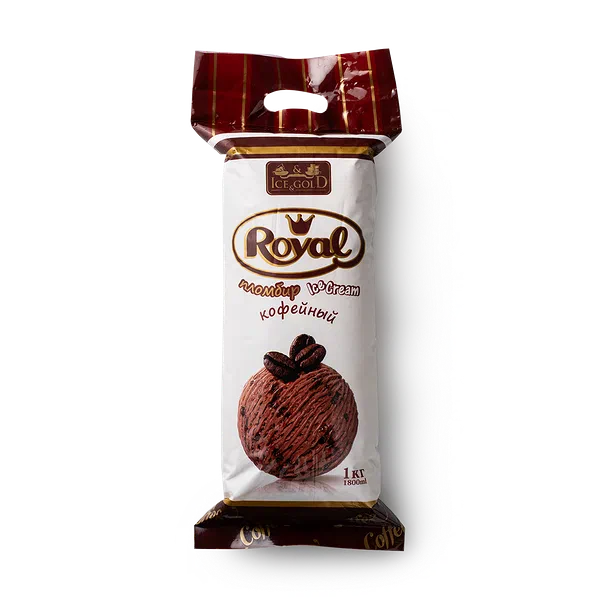 Мороженое Ice And Gold Рояль