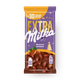 Шоколад молочный Milka Extra с цельным миндалем