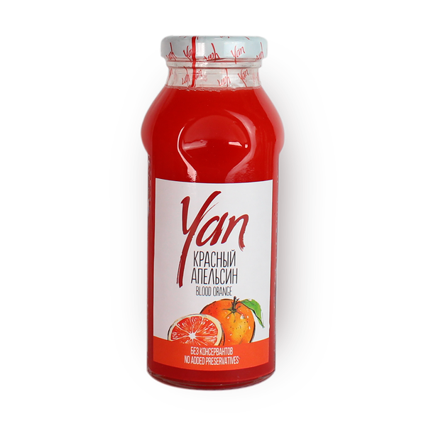 Нектар Красный апельсин Yan