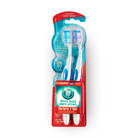 Colgate 360 ​​Sensitive Toothbrush