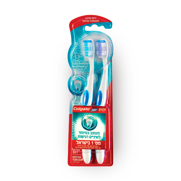 Colgate 360 ​​Sensitive Toothbrush