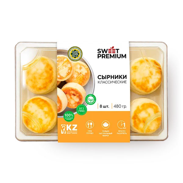 Сырники классические Sweet Premium