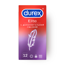 Презер­вативы Durex Elite