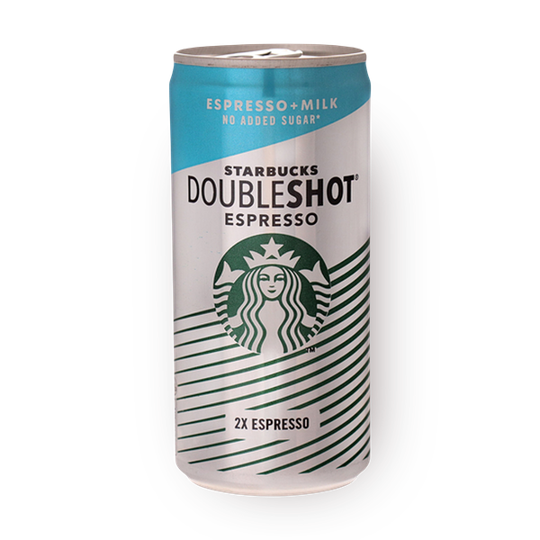 Starbucks Doubleshot Free Sugsar cans