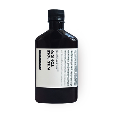 Тоник Laboratorium Wild Rose для нормальной и комбинированной кожи