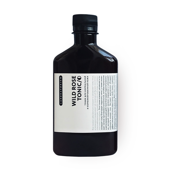 Тоник Laboratorium Wild Rose для нормальной и комбинированной кожи