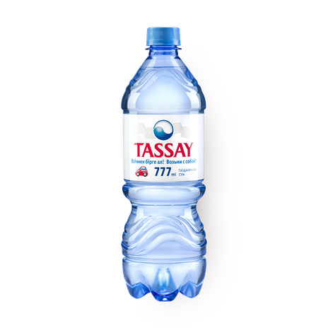 Вода Tassay негазированная