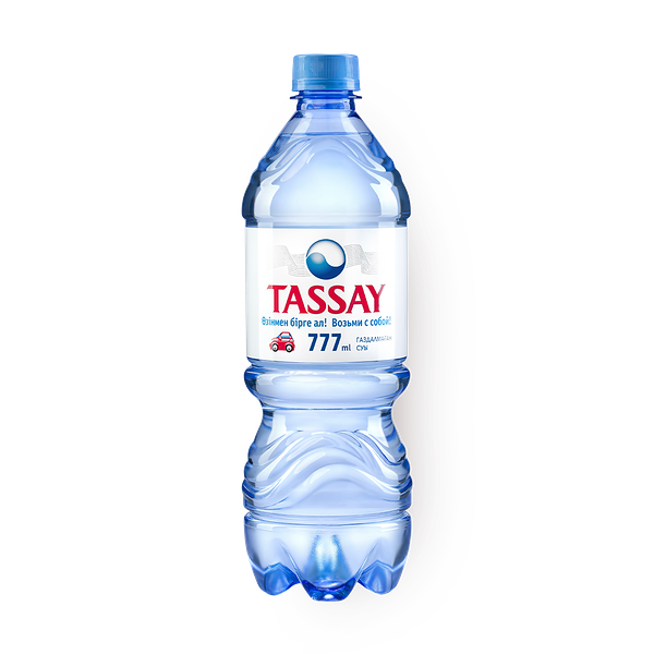 Вода Tassay негазированная