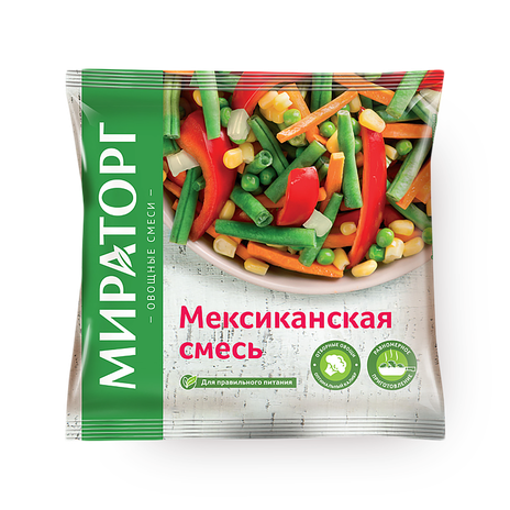 Мексиканская смесь Vitamin