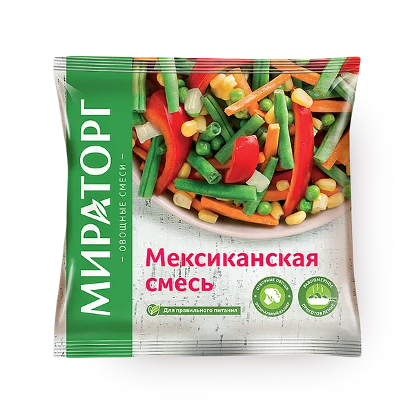 Мексиканская смесь Vitamin