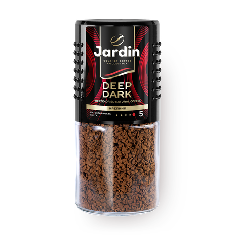 Кофе растворимый Jardin Deep Dark