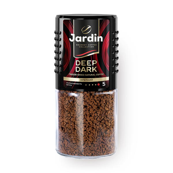 Кофе растворимый Jardin Deep Dark