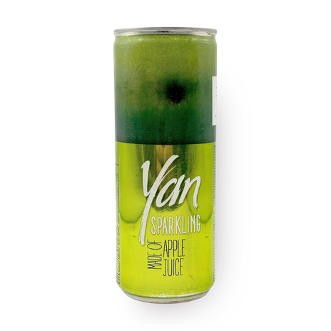 Напиток яблочный Yan