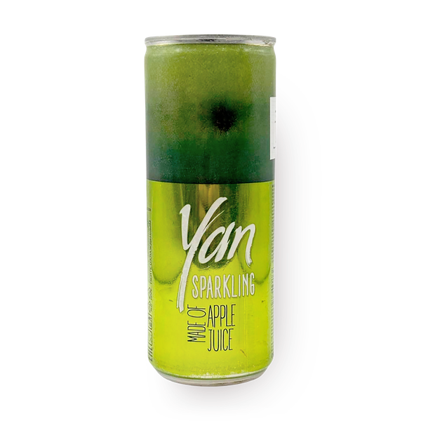 Напиток яблочный Yan