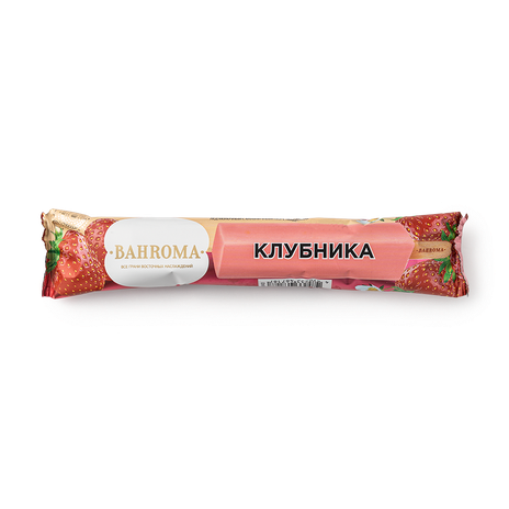 Фруктовый лёд Bahroma клубника
