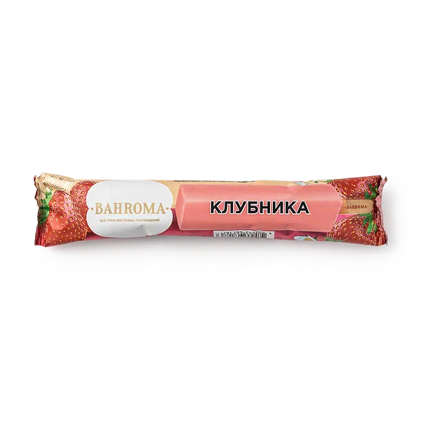 Фруктовый лёд Bahroma клубника
