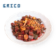 Roasted beetroot salad