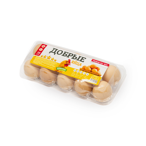 Яйца куриные «Добрые»