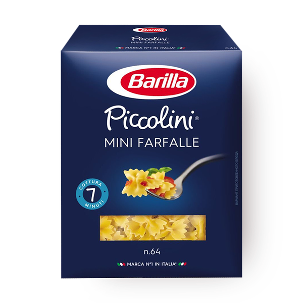 Макаро­ны Barilla Mini Farfalle n.64