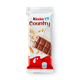 Шоколад молочный Kinder Chocolate Country со злаками