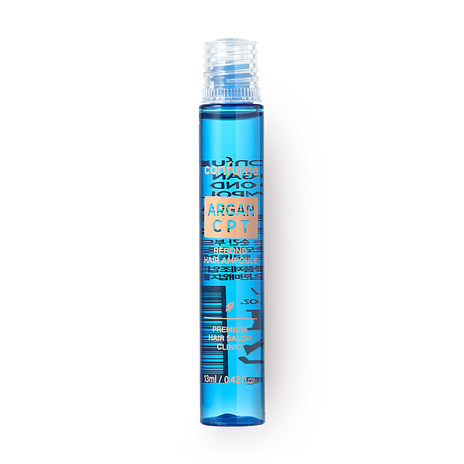 Филлер для восстановления волос Confume Argan Cpt Rebond Hair Ampoule