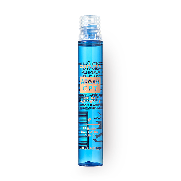 Филлер для восстановления волос Confume Argan Cpt Rebond Hair Ampoule