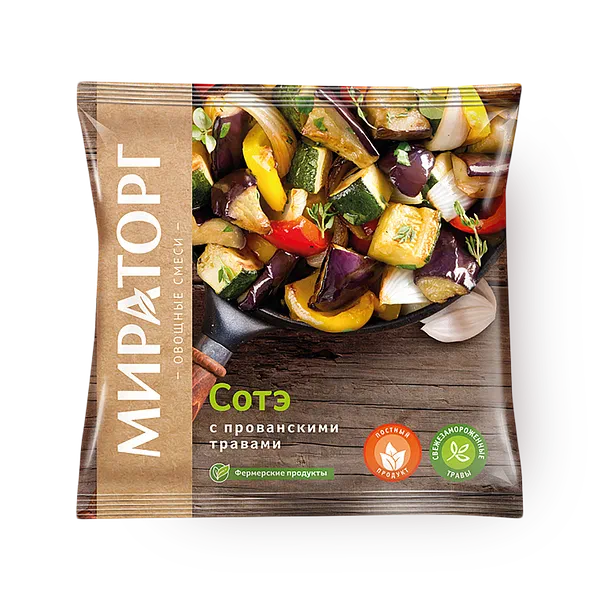 Сотэ с прованскими травами Vitamin