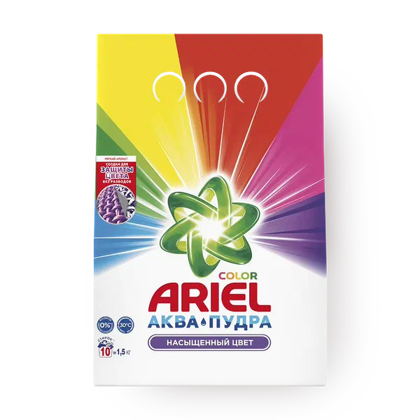 Порошок Ariel Color&Style