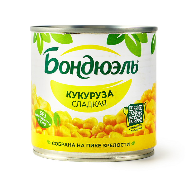 Кукуру­за Bonduelle