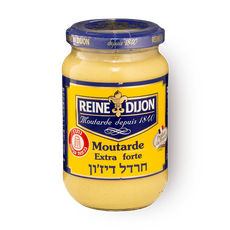Reine Dijon Extra strong dijon mustard