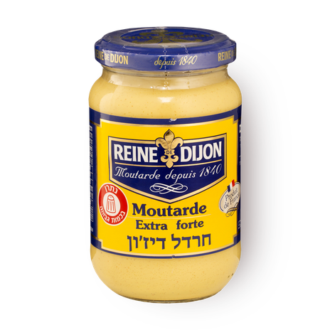 Reine Dijon Extra strong dijon mustard