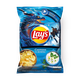 Чипсы Lay's сметана и зелень