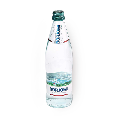 Вода минеральная Borjomi