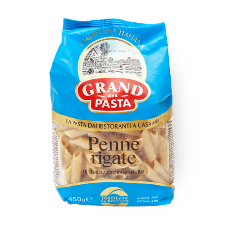 Макароны Penne Rigate Grand di Pasta