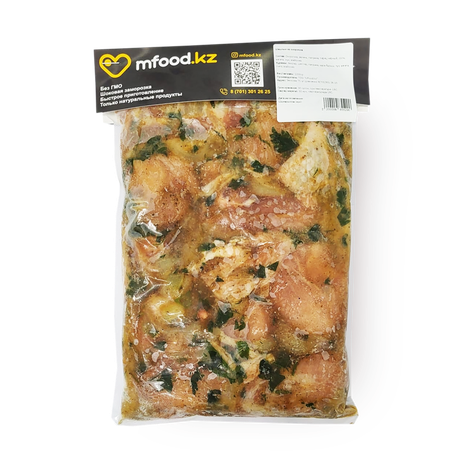 Шашлык из окорочков Mfood.kz