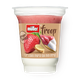 Muller froop Strawberry whipped with touches of ginger flavor