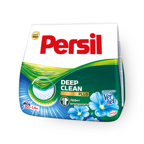 Стиральный порошок Persil Свежесть от Vernel