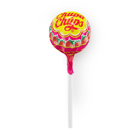 Леденцы Chupa Chups Фрукты-колa