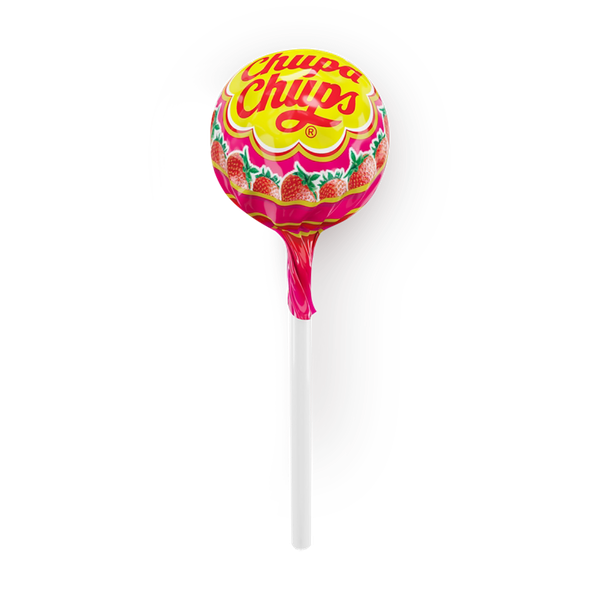 Леденцы Chupa Chups Фрукты-колa