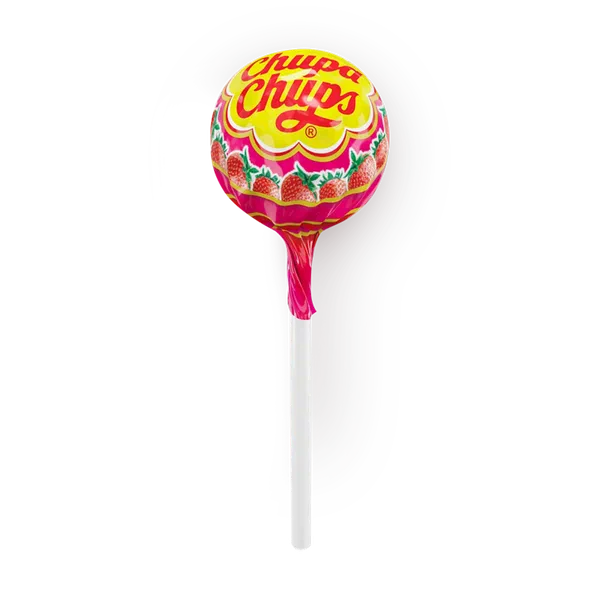 Леденцы Chupa Chups Фрукты-колa