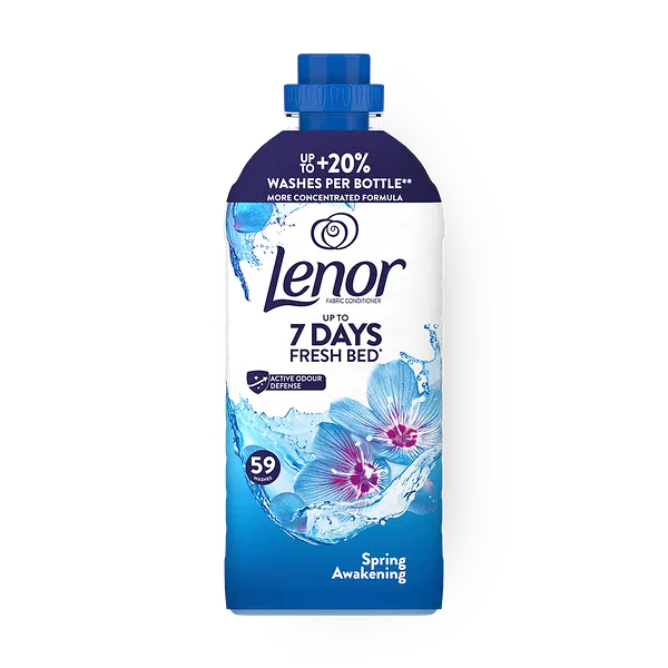 Кондиционер для белья концентрированный Lenor Скандинавская весна
