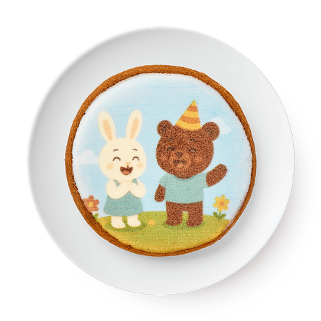 Пряник Mfood.kz