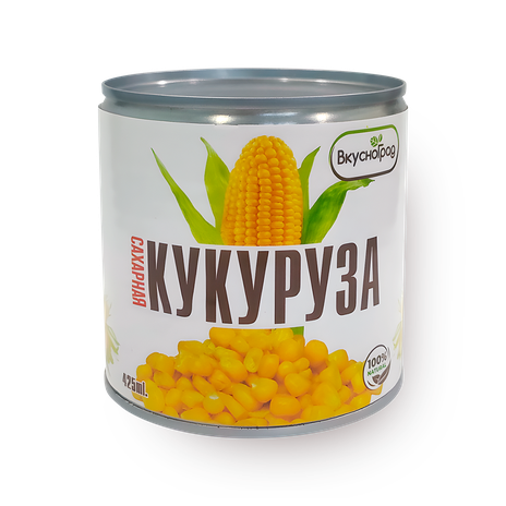 Кукуруза «Вкусноград»