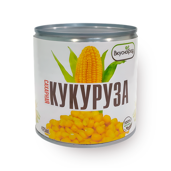 Кукуруза «Вкусноград»