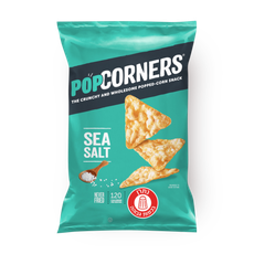 PopCorners Sea Salt